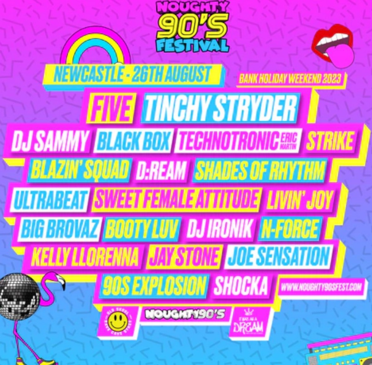 Noughty Nineties